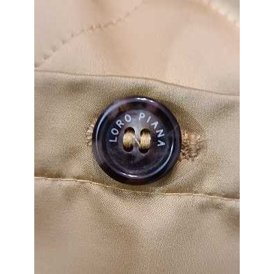 Loro Piana - Giacca da uomo in lana di color grigio scuro-acu026-Italianfashionglam