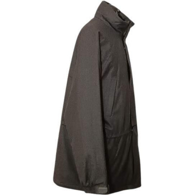 Loro Piana - Giacca da uomo in lana di color grigio scuro-acu026-Italianfashionglam