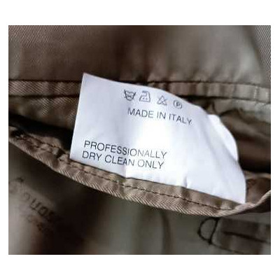 Aquascutum - Giacca da uomo in pura lana color grigio - acu028-Italianfashionglam