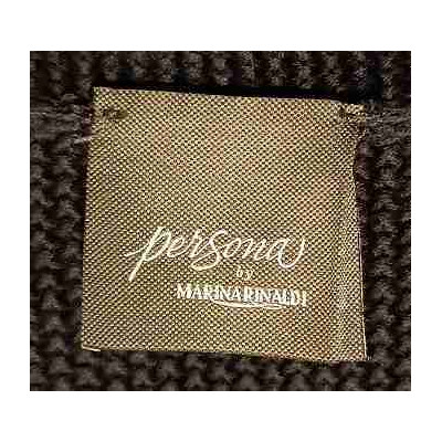 Marina Rinaldi - Giacca da donna in cotone color blue navy - gid016-Italianfashionglam