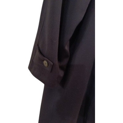 Manuel Ritz Pipo - Cappotto da uomo in lana di color blu - acu030 - Italianfashionglam
