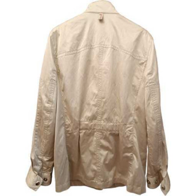 Allegri - Sahariana da donna in cotone di colore platino - gid042-Italianfashionglam