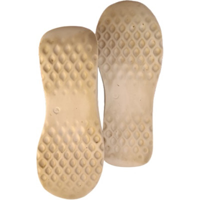 Grenson - Sneakers da donna in vera pelle di color sabbia - sc023 - Italianfashionglam