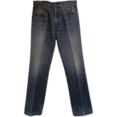 Levi Strauss & Co. Blue jeans vintage da donna in cotone - bjd003-Italianfashionglam