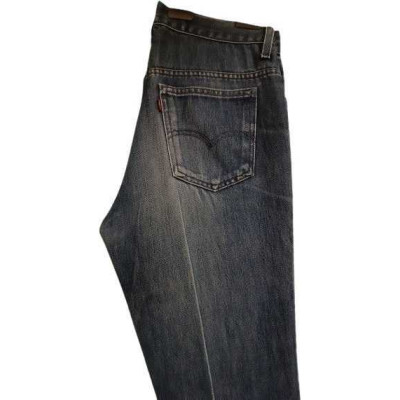 Levi Strauss & Co. Blue jeans vintage da donna in cotone - bjd003-Italianfashionglam