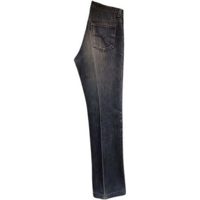 Levi Strauss & Co. Blue jeans vintage da donna in cotone - bjd003-Italianfashionglam