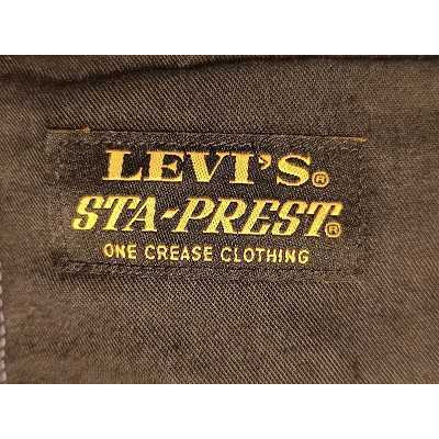 Levi Strauss & Co. Blue jeans vintage da donna in cotone - bjd003-Italianfashionglam