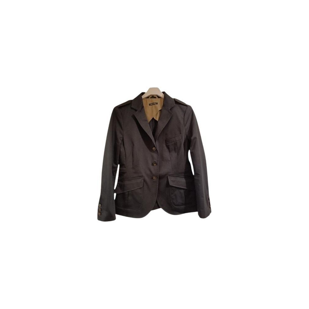 Fay - Giacca da donna in cotone stretch colore blu scuro - gid060 - Italianfashionglam Fay - Giacca da donna in cotone stretch colore blu scuro - gid060 - Italianfashionglam