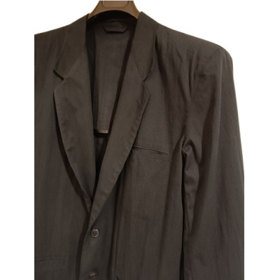 Allegri - Giacca da uomo in cotone due bottoni blu scuro - giuo053 - Italianfashionglam