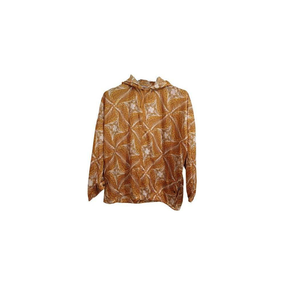 Salvatore Ferragamo - Giacca kway da donna multicolor - gid062 - Italianfashionglam Salvatore Ferragamo - Giacca kway da donna multicolor - gid062 - Italianfashionglam