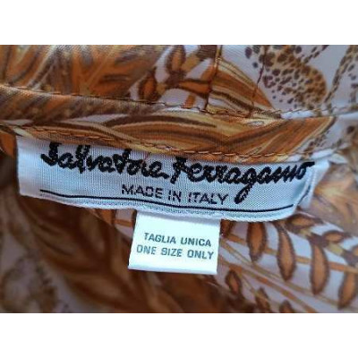 Salvatore Ferragamo - Giacca kway da donna multicolor - gid062 - Italianfashionglam