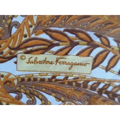 Salvatore Ferragamo - Giacca kway da donna multicolor - gid062 - Italianfashionglam