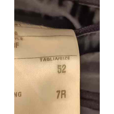 Aquascutum - Giacca da uomo in lana di colore blu scuro - Giuo031 - Italianfashionglam