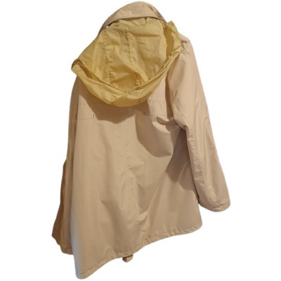 Paul Smith - Giaccone da uomo in poliestere di color beige - giuo037 - Italianfashionglam