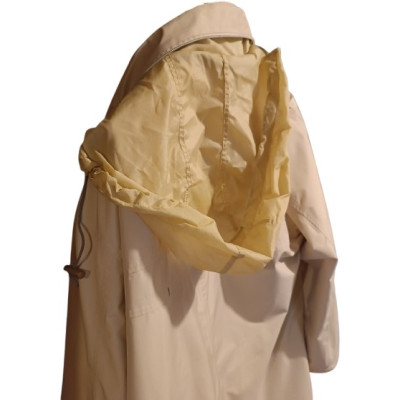 Paul Smith - Giaccone da uomo in poliestere di color beige - giuo037 - Italianfashionglam