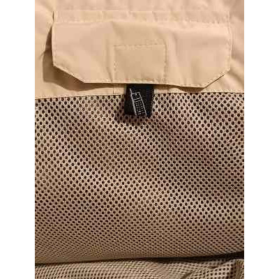 Paul Smith - Giaccone da uomo in poliestere di color beige - giuo037 - Italianfashionglam