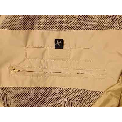 Paul Smith - Giaccone da uomo in poliestere di color beige - giuo037 - Italianfashionglam