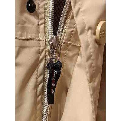 Paul Smith - Giaccone da uomo in poliestere di color beige - giuo037 - Italianfashionglam