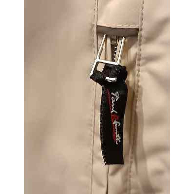 Paul Smith - Giaccone da uomo in poliestere di color beige - giuo037 - Italianfashionglam