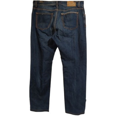 Jacob Cohën - Blue jeans da uomo in cotone gamba dritta - bju005 - Italianfashionglam