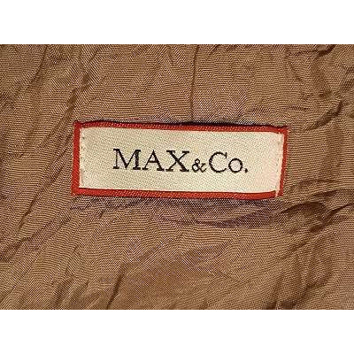 Max&Co. - Gonna svasata in pura seta a fantasia floreale - gne074 - Italianfashionglam