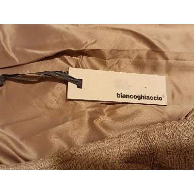 Biancoghiaccio - Giacca da donna in tricot di colore cipria - gid017 - Italianfashionglam