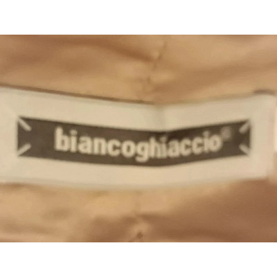 Biancoghiaccio - Giacca da donna in tricot di colore cipria - gid017 - Italianfashionglam