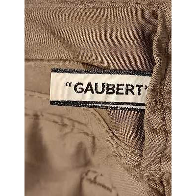 Dondup - Pantalone slim da uomo in cotone beige - puo084 - Italianfashionglam