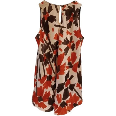 Pennyblack - Canotta da donna in pura seta multi colore - bls023 - Italianfashionglam