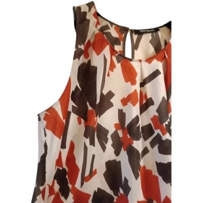 Pennyblack - Canotta da donna in pura seta multi colore - bls023 - Italianfashionglam