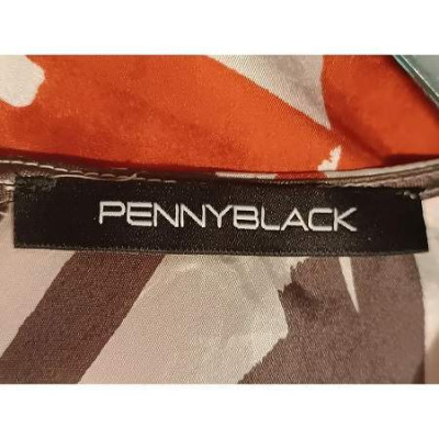 Pennyblack - Canotta da donna in pura seta multi colore - bls023 - Italianfashionglam
