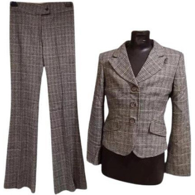 Juvenilia - Completo da donna giacca e pantalone in lana - cmd002 - Italianfashionglam
