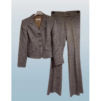 Juvenilia - Completo da donna giacca e pantalone in lana - cmd002 - Italianfashionglam