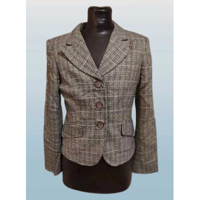 Juvenilia - Completo da donna giacca e pantalone in lana - cmd002 - Italianfashionglam