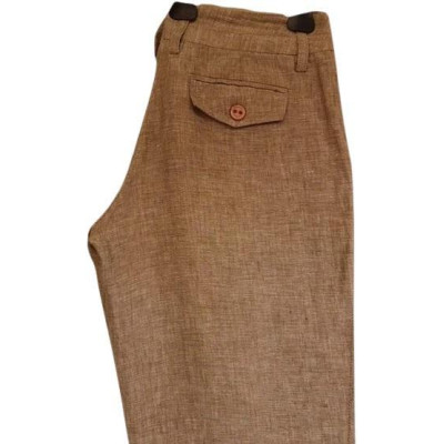Lerros - Completo donna in lino giacca e pantalone beige - cmd006 - Italianfashionglam