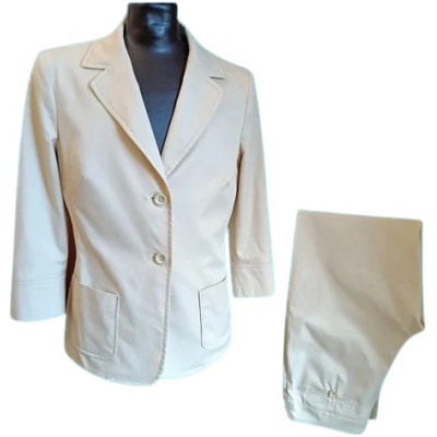 Max&Co. Completo da donna in cotone giacca pantalone - cmd007 - Italianfashionglam