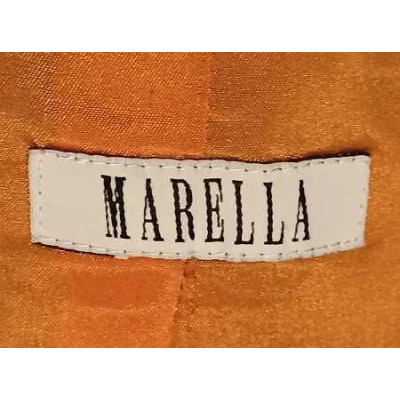 Marella - Abito da donna giacca e gonna in viscosa grigio - cmd009 - Italianfashionglam