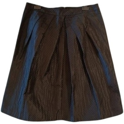 Burani Collezioni - Abito da donna in cotone giacca e gonna blu scuro - cmd011 - Italianfashionglam
