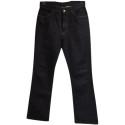 Calvin Klein - Blue jeans da donna dritti in cotone denim - bjd001 - Italianfashionglam