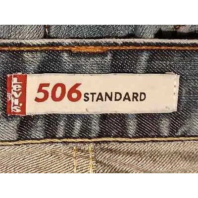 Levi Strauss - Blue jeans da donna in cotone denim stinto - bjd004 - Italianfashionglam