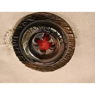 Manuel Ritz - Giacca da uomo due bottoni in cotone beige - giuo038 - Italianfashionglam