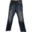 Wrangler - Blue jeans da donna in cotone denim stretch - Italianfashionglam