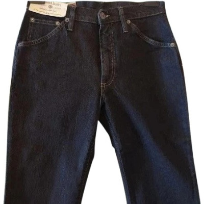 Marlboro Classics - Blue jeans donna vintage in cotone - bjd009 - Italianfashionglam