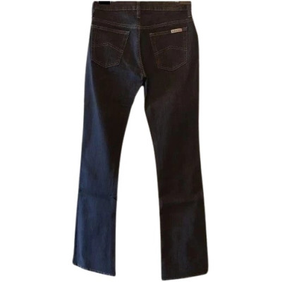 Marlboro Classics - Blue jeans donna vintage in cotone - bjd009 - Italianfashionglam