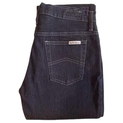 Marlboro Classics - Blue jeans donna vintage in cotone - bjd009 - Italianfashionglam