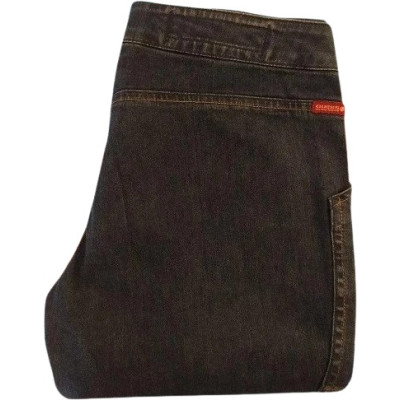 Guess - Blue jeans da donna vintage denim a vita bassa - bjd015 - Italianfashionglam