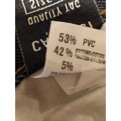 Casucci - Pantalone da donna fashion in ecopelle a zampa - Italianfashionglam