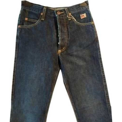 Roy Roger's - Blue jeans da donna dritti in cotone denim - Italianfashionglam