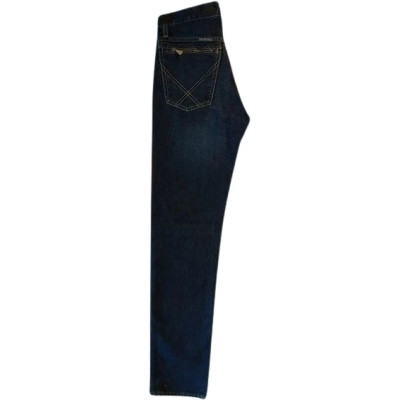 Roy Roger's - Blue jeans da donna dritti in cotone denim - Italianfashionglam
