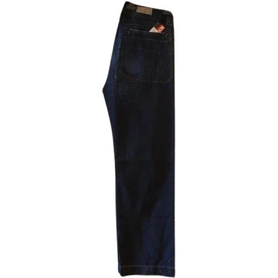 Diesel - Blue jeans donna in cotone gamba dritta vintage - Italianfashionglam